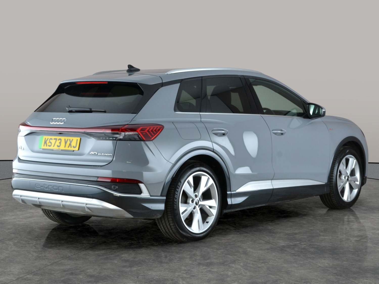 Used Audi Q4 e-tron 2023 for sale - 77316244: Photo 11