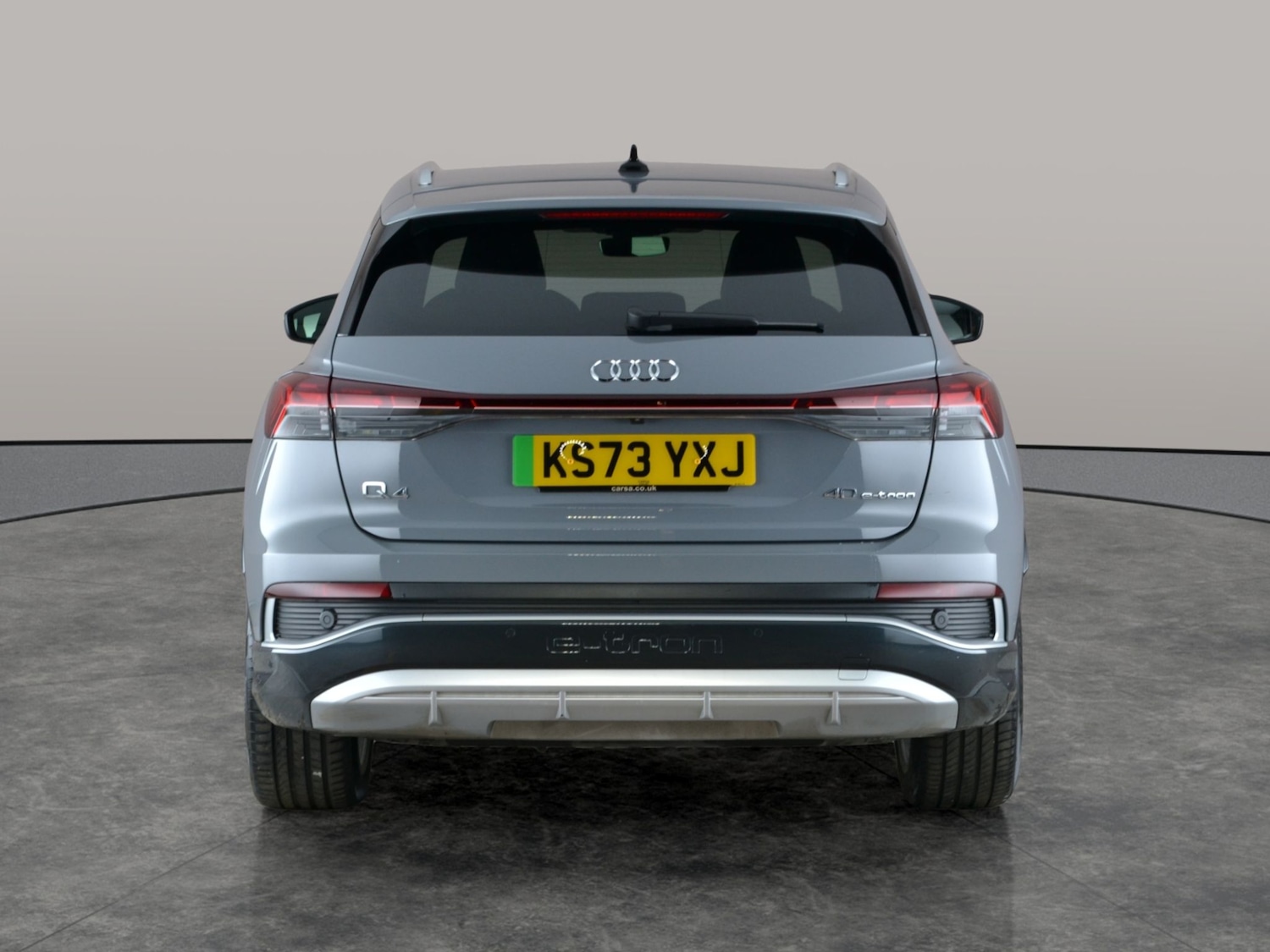 Used Audi Q4 e-tron 2023 for sale - 77316244: Photo 12