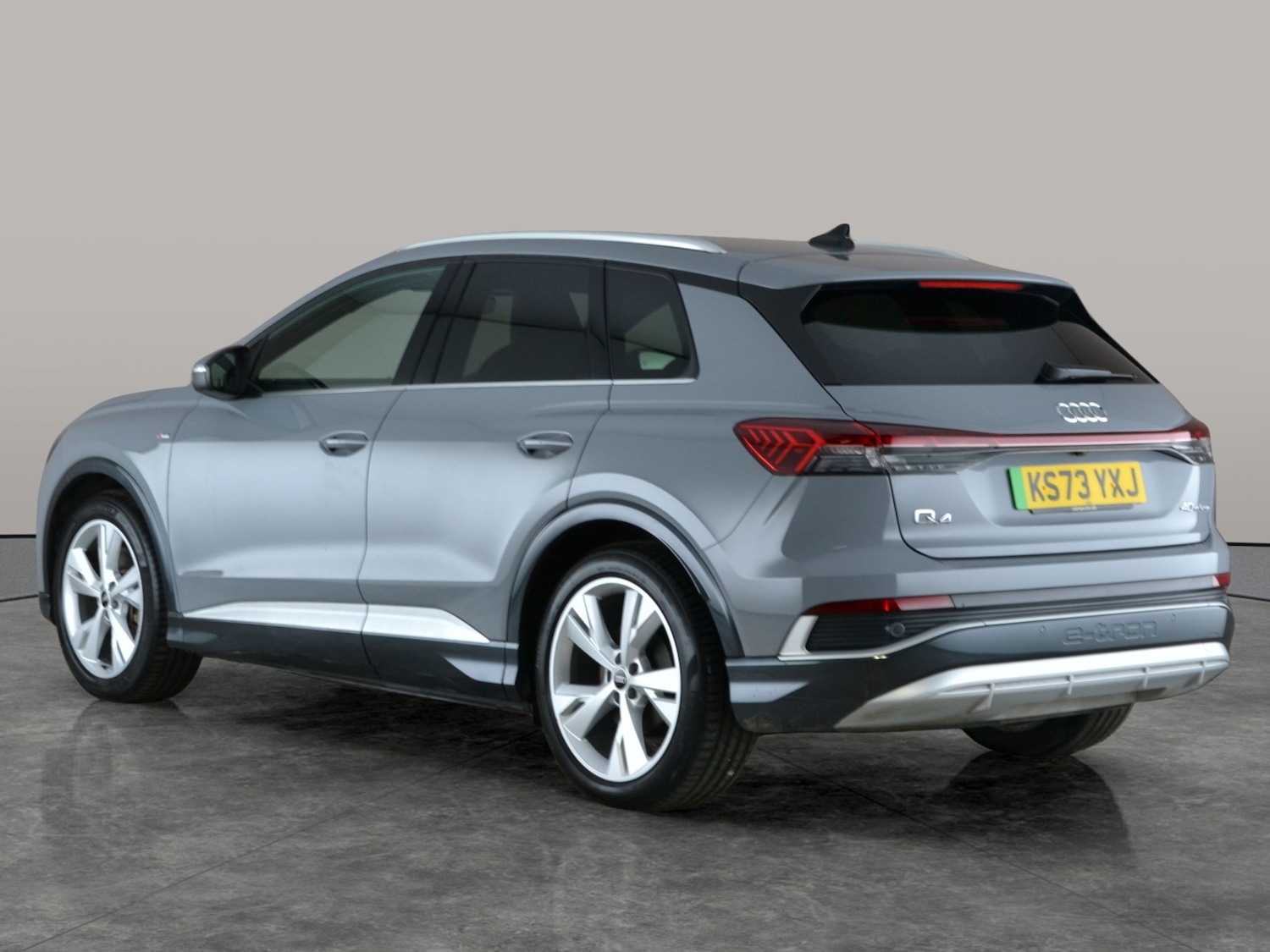 Used Audi Q4 e-tron 2023 for sale - 77316244: Photo 13