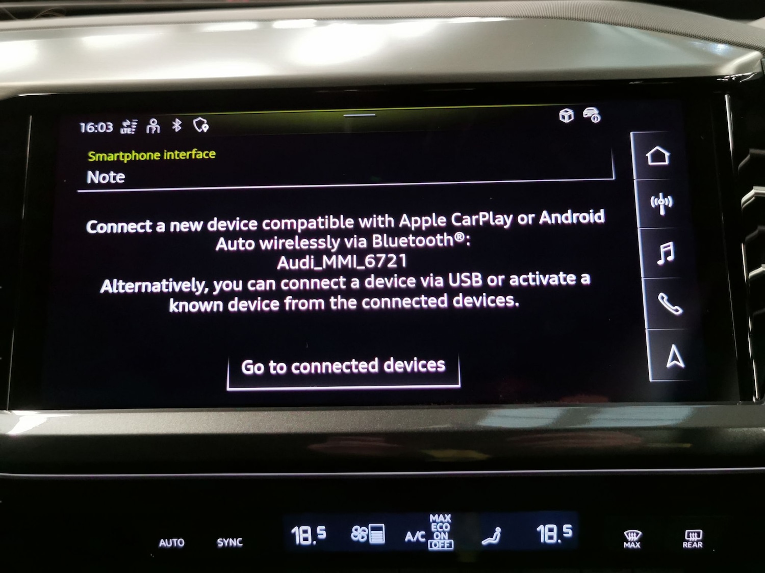 Used Audi Q4 e-tron 2023 for sale - 77316244: Photo 16