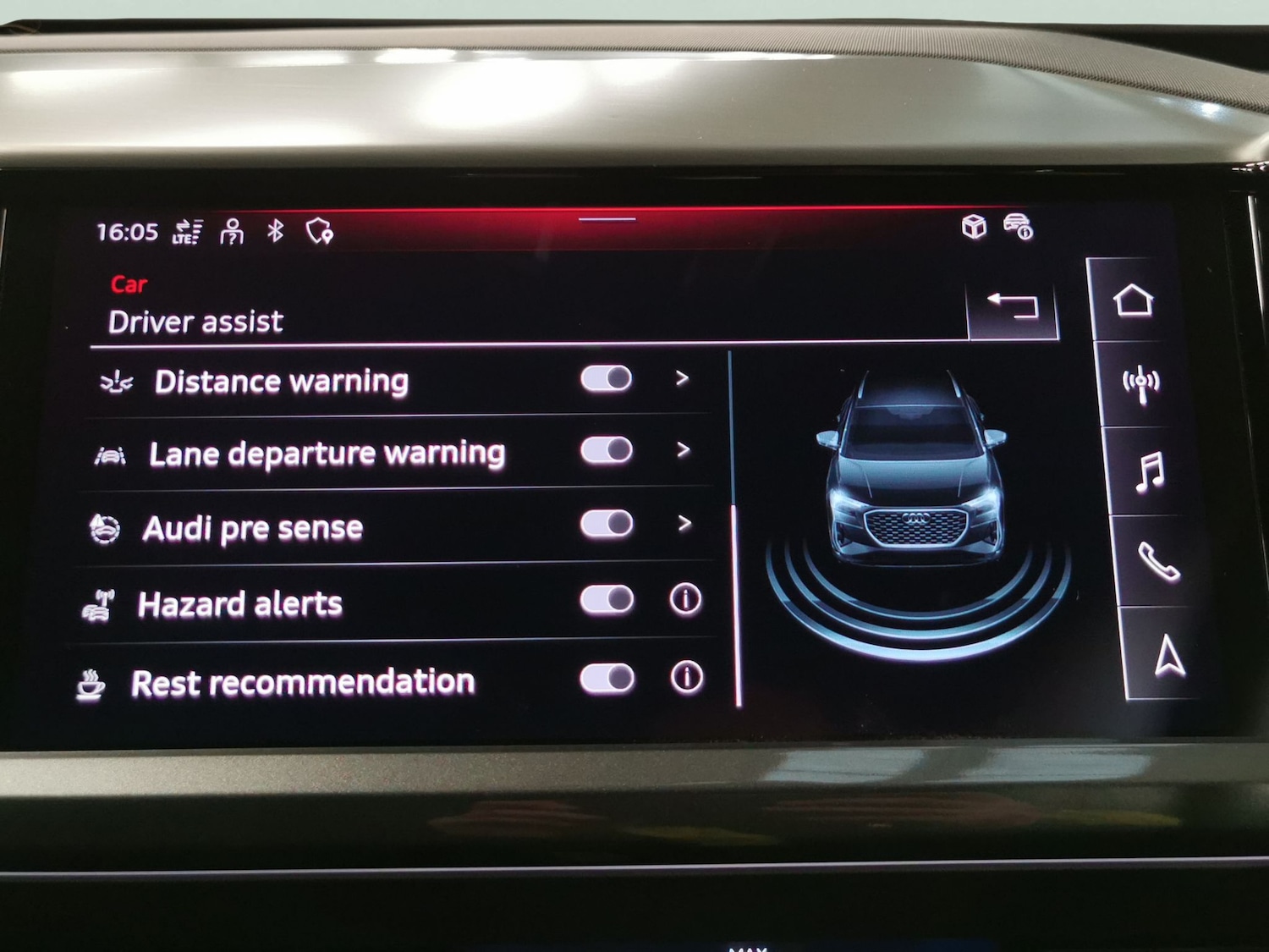 Used Audi Q4 e-tron 2023 for sale - 77316244: Photo 22