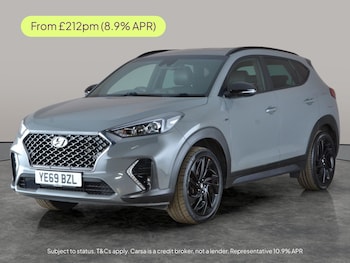 Used Hyundai TUCSON 2019 for sale - 79037618: Photo