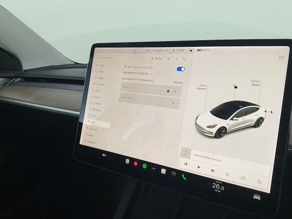 Used Tesla Model 3 2021 for sale - 76285996: Photo 22