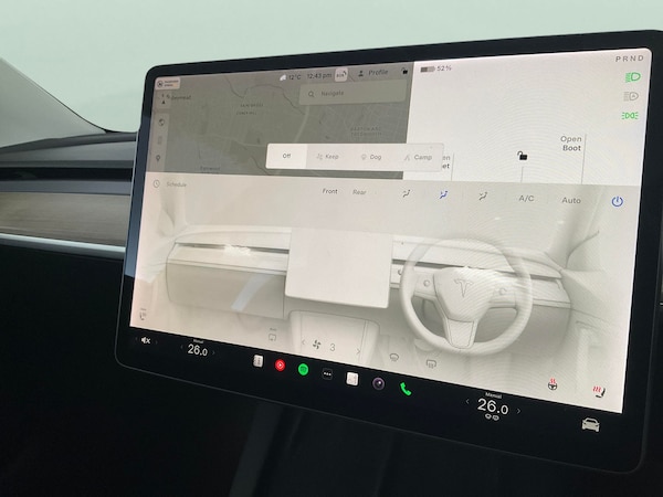 Used Tesla Model 3 2021 for sale - 76285996: Photo 26