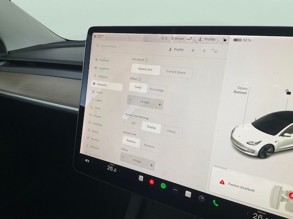 Used Tesla Model 3 2021 for sale - 76285996: Photo 31
