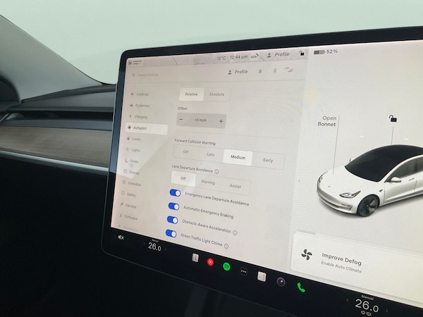 Used Tesla Model 3 2021 for sale - 76285996: Photo 32