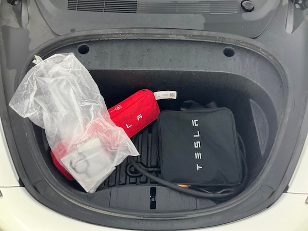 Used Tesla Model 3 2021 for sale - 76285996: Photo 47