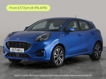 Ford Puma feature image