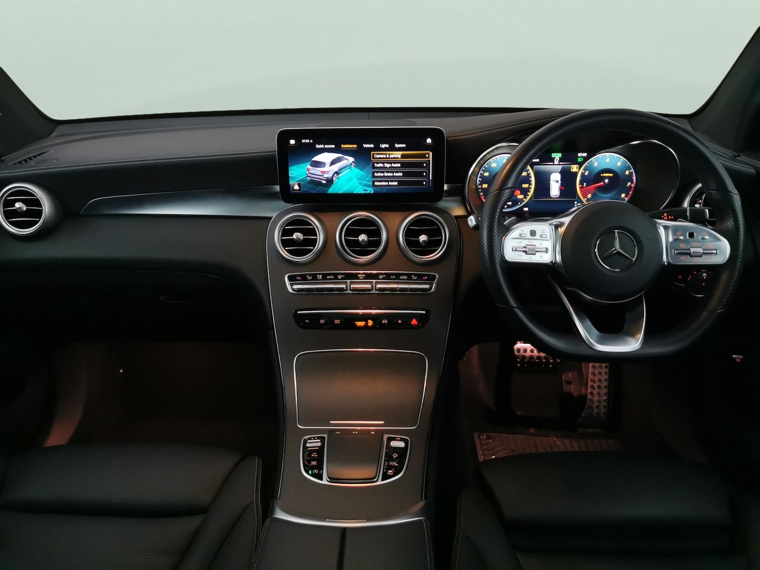 Used Mercedes-Benz GLC 2021 for sale - 77763222: Photo 10