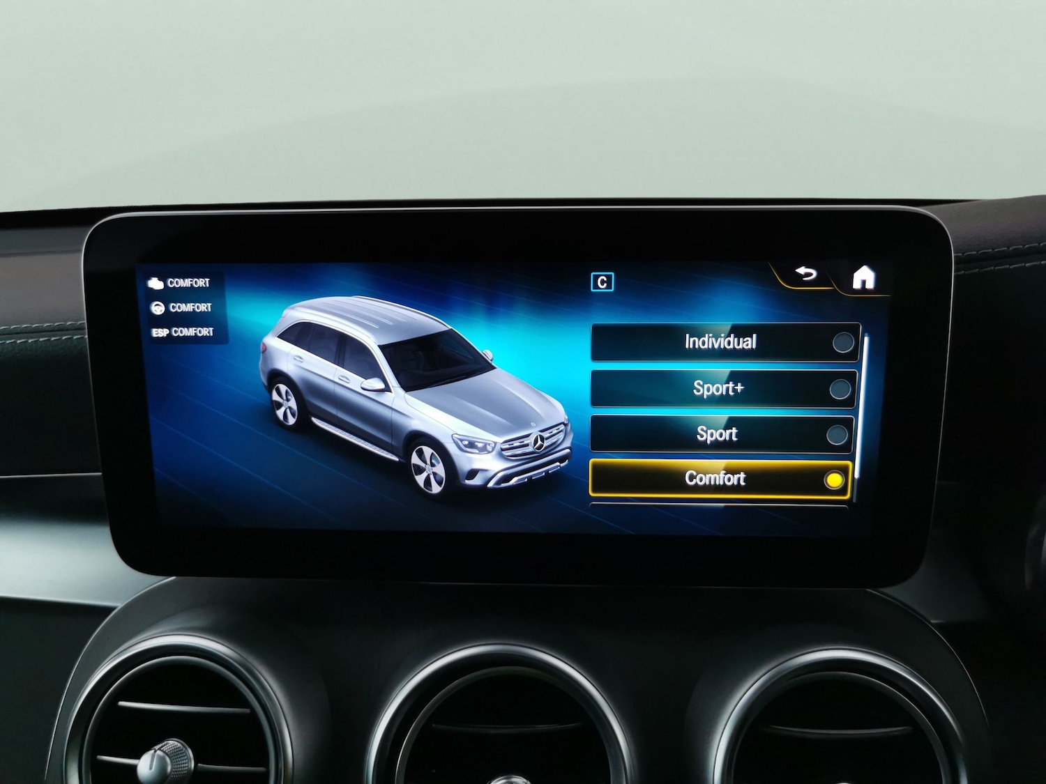 Used Mercedes-Benz GLC 2021 for sale - 77763222: Photo 19