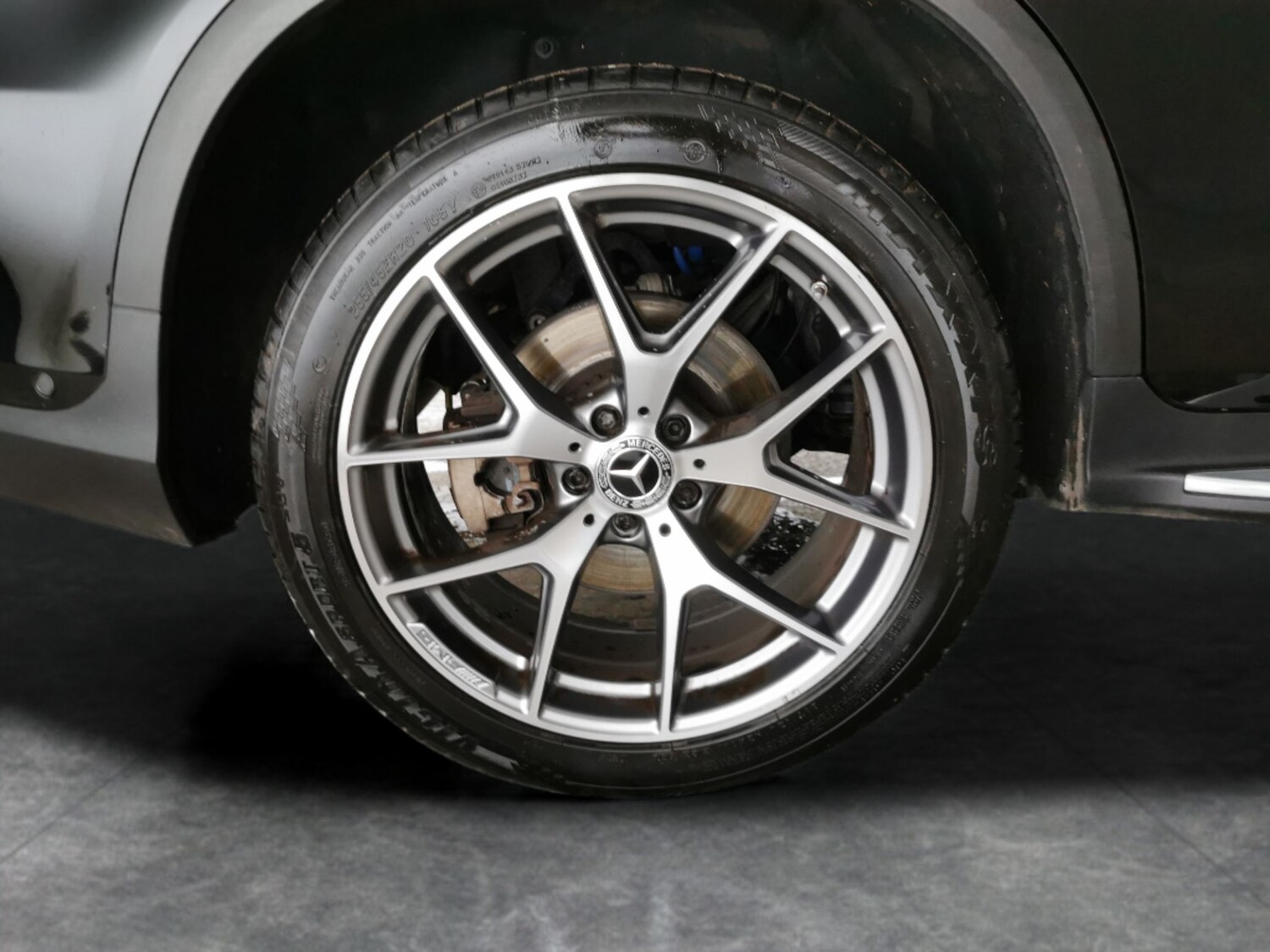 Used Mercedes-Benz GLC 2021 for sale - 77763222: Photo 28