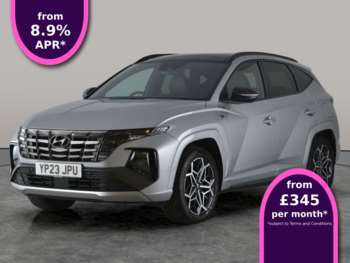 2023 - 1.6 T-GDi 13.8kWh N Line S SUV 5dr Petrol Plug-in Hybrid Auto 4WD Euro 6 (s