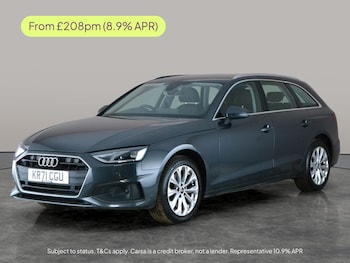 Used Audi A4 Avant undefined for sale - 78271235: Photo