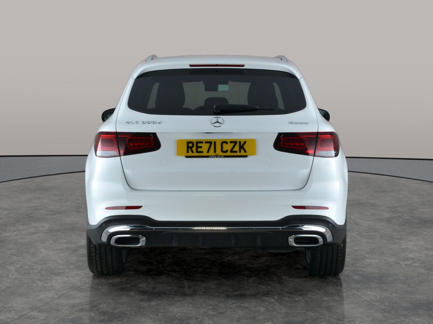 Used Mercedes-Benz GLC 2021 for sale - 77399427: Photo 12