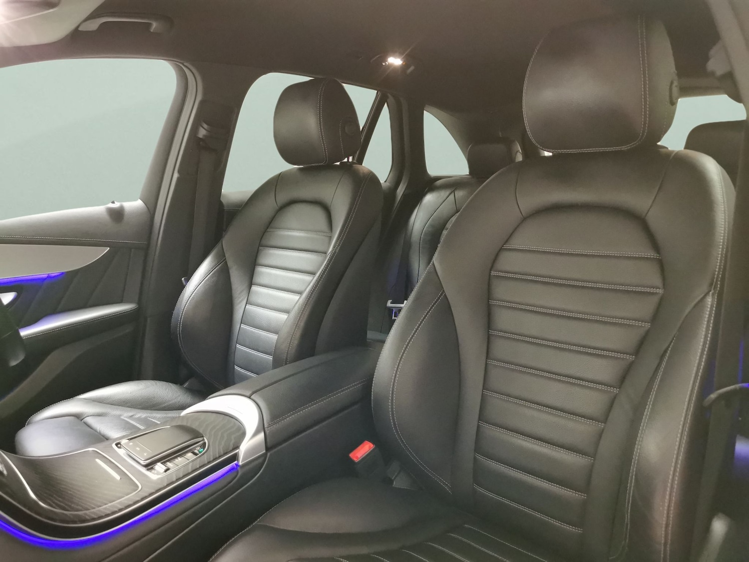 Used Mercedes-Benz GLC 2021 for sale - 77399427: Photo 6