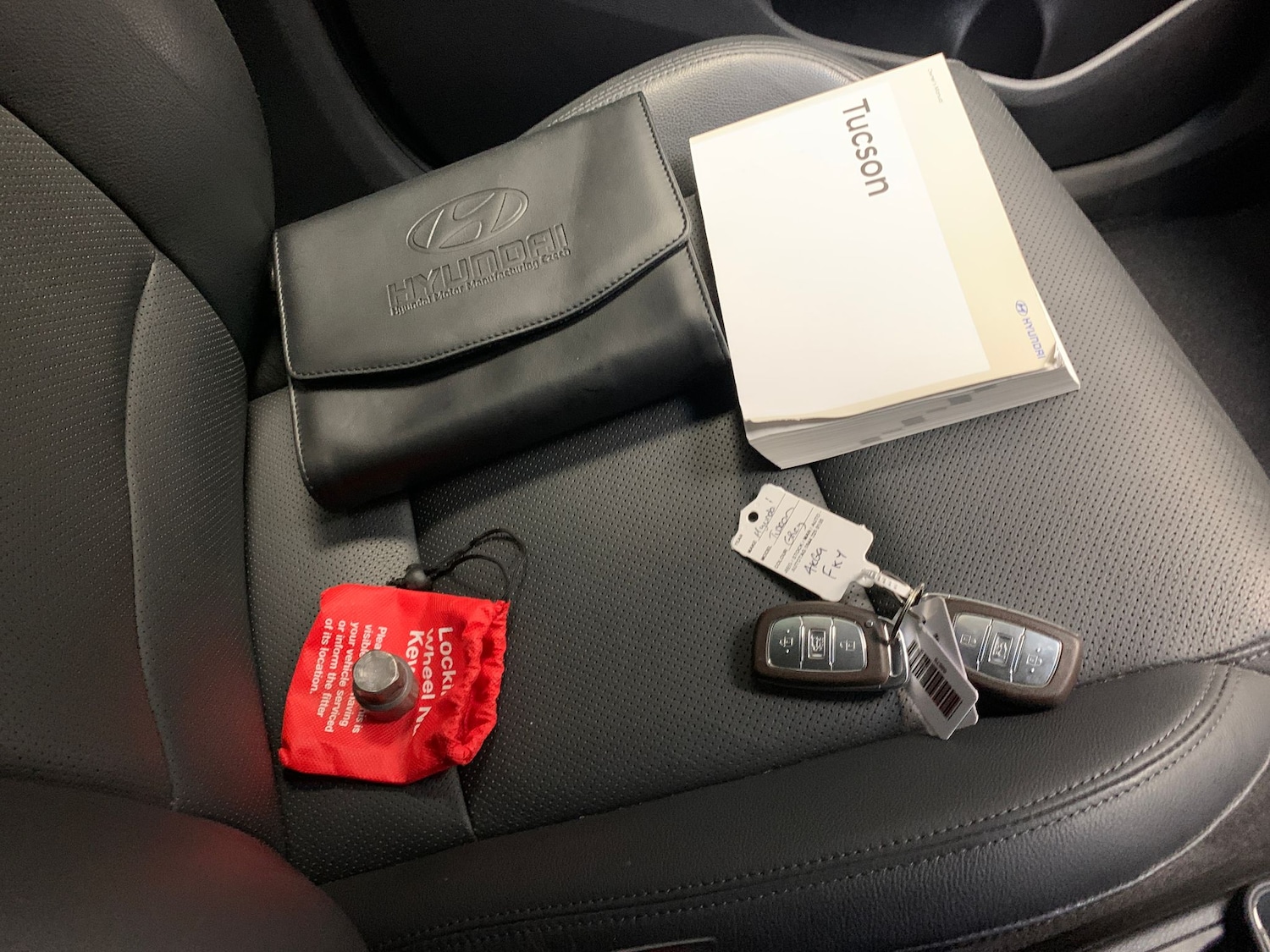 Used Hyundai TUCSON 2019 for sale - 77778281: Photo 35