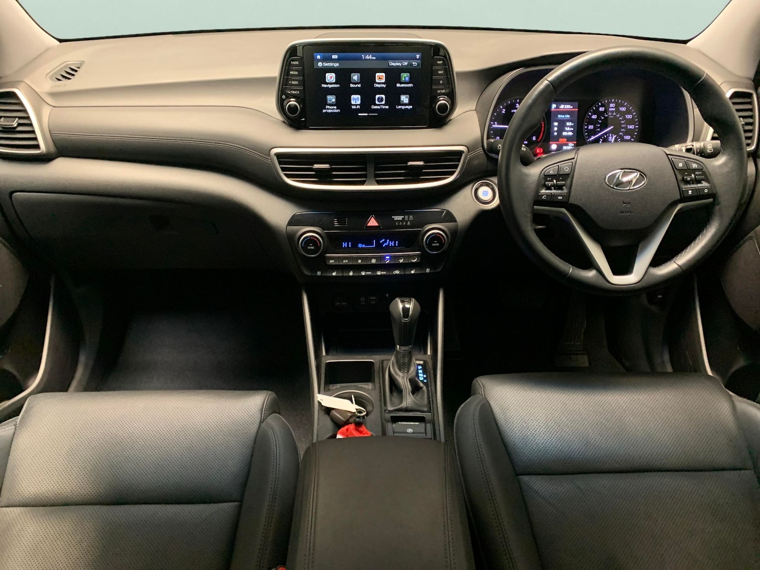 Used Hyundai TUCSON 2019 for sale - 77778281: Photo 9