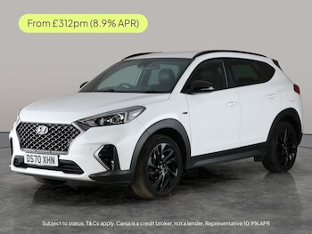 2020 - 1.6 T-GDi N Line SUV 5dr Petrol DCT Euro 6 (s/s) (177 ps) - REVERSE CAM - N