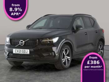 2021 - 1.5 T3 R-Design SUV 5dr Petrol Auto Euro 6 (s/s) (163 ps) - LED - LANE DEPA