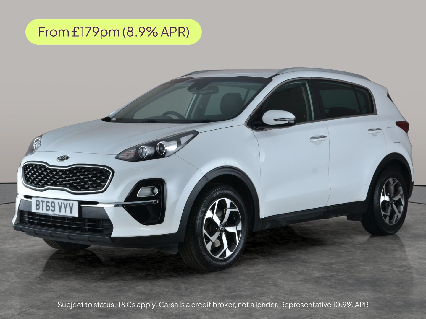 Used Kia Sportage 2019 for sale - 77398801: Photo 1