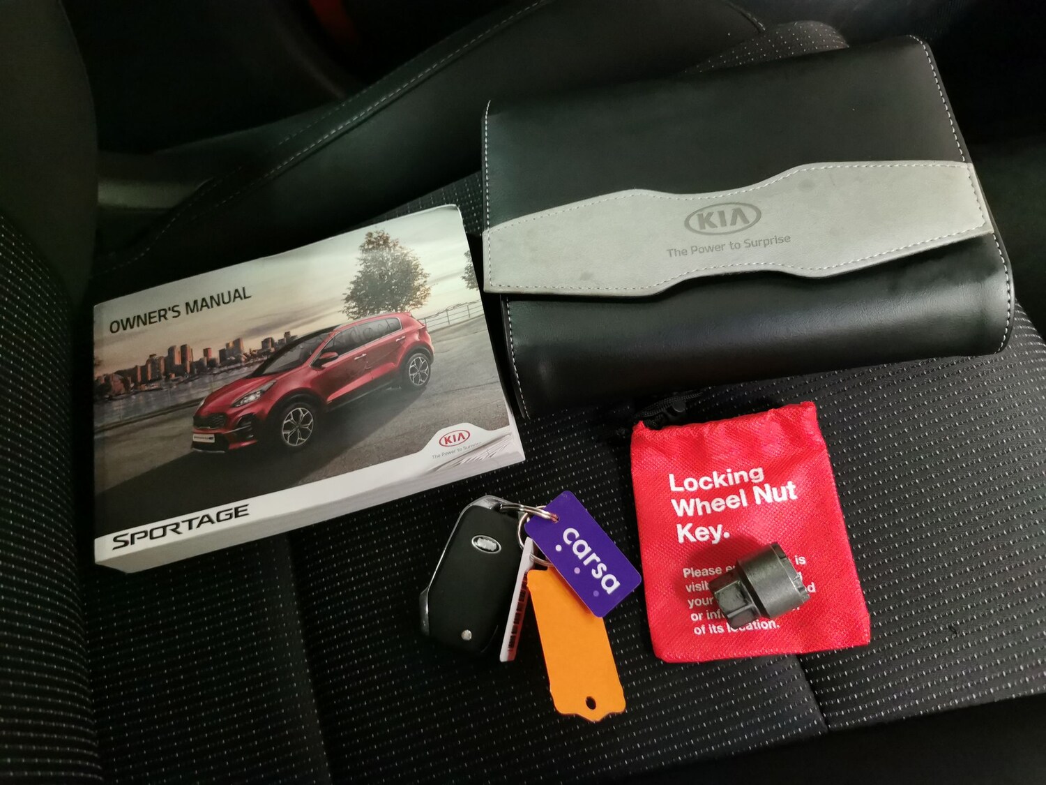 Used Kia Sportage 2019 for sale - 77398801: Photo 30