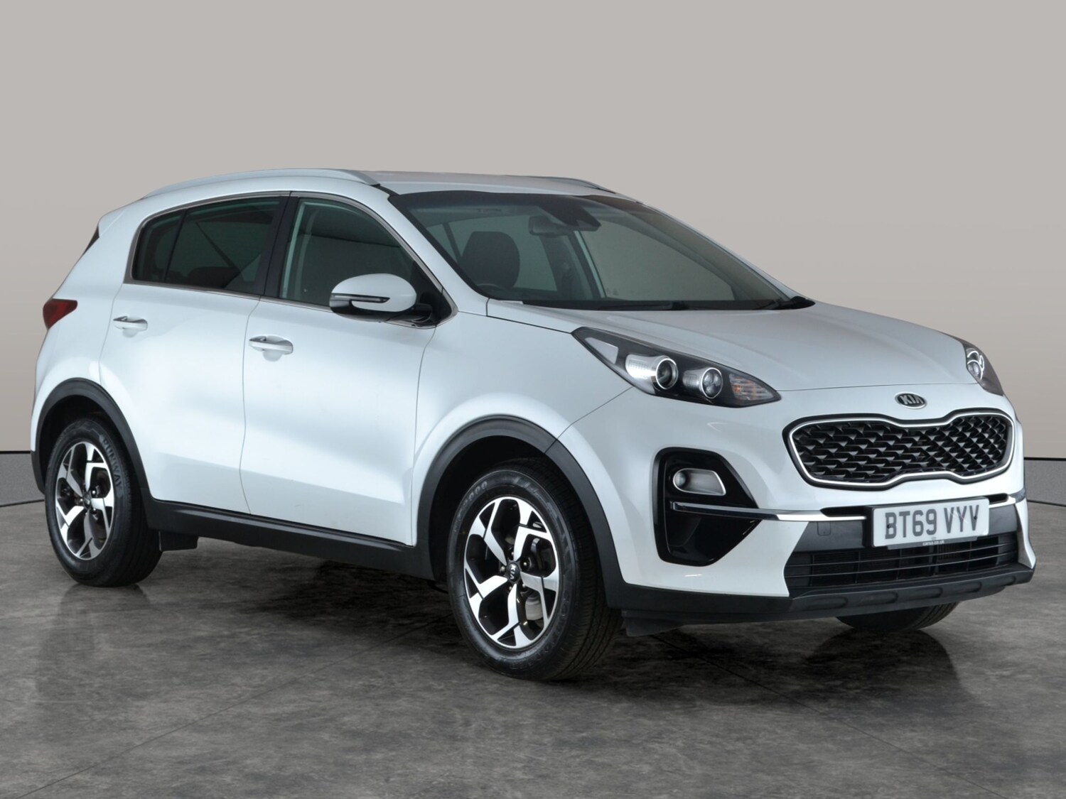 Used Kia Sportage 2019 for sale - 77398801: Photo 8