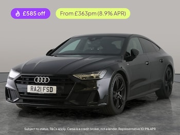Used Audi A7 2021 for sale - 78886532: Photo