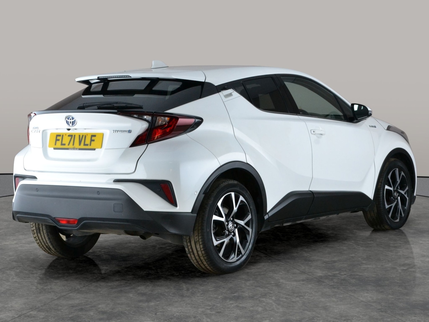 Used Toyota C-HR 2021 for sale - 77974363: Photo 10