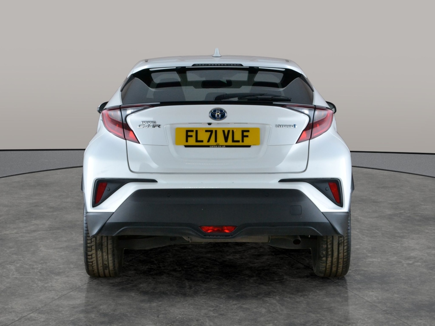 Used Toyota C-HR 2021 for sale - 77974363: Photo 11