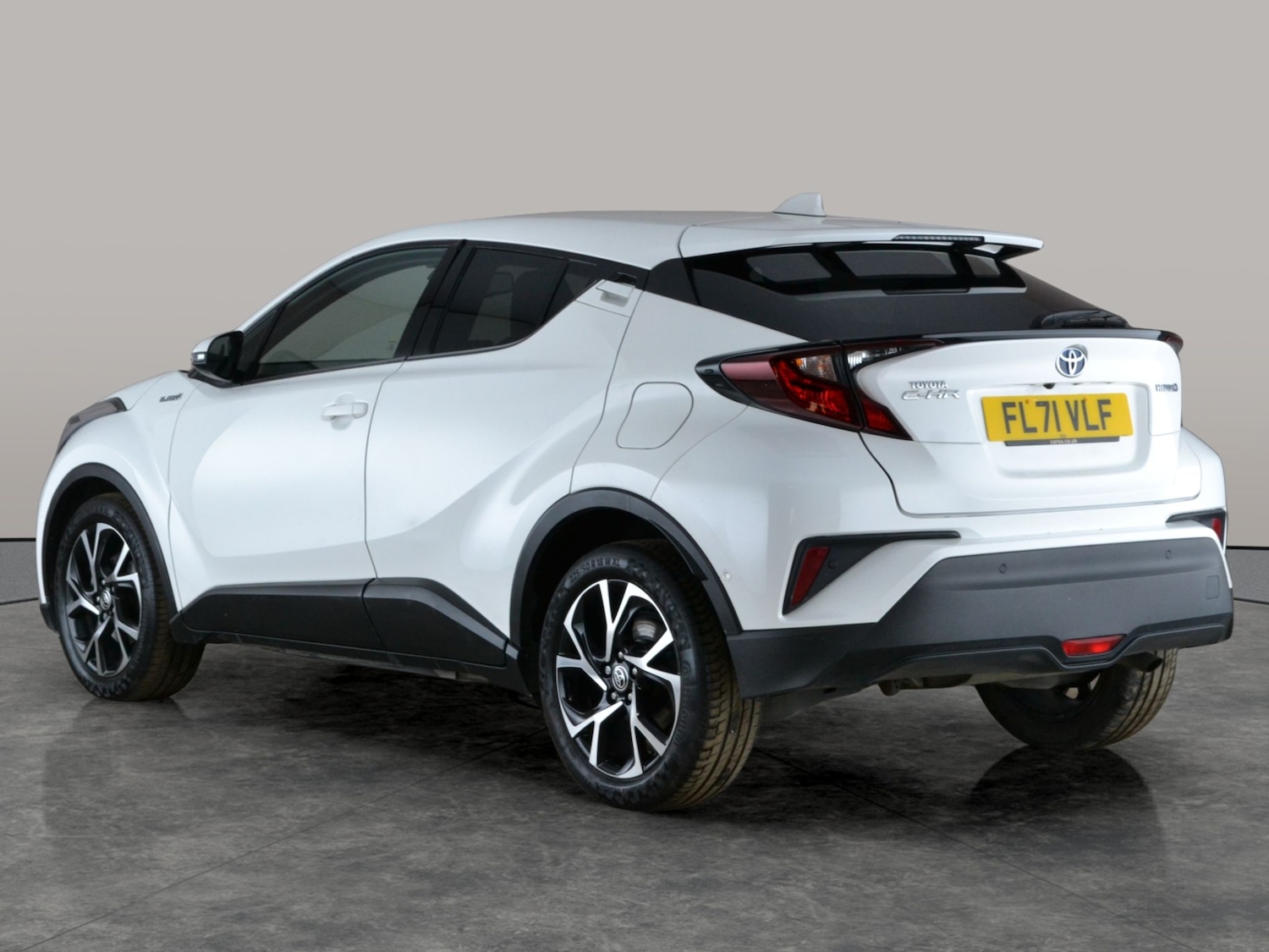 Used Toyota C-HR 2021 for sale - 77974363: Photo 12
