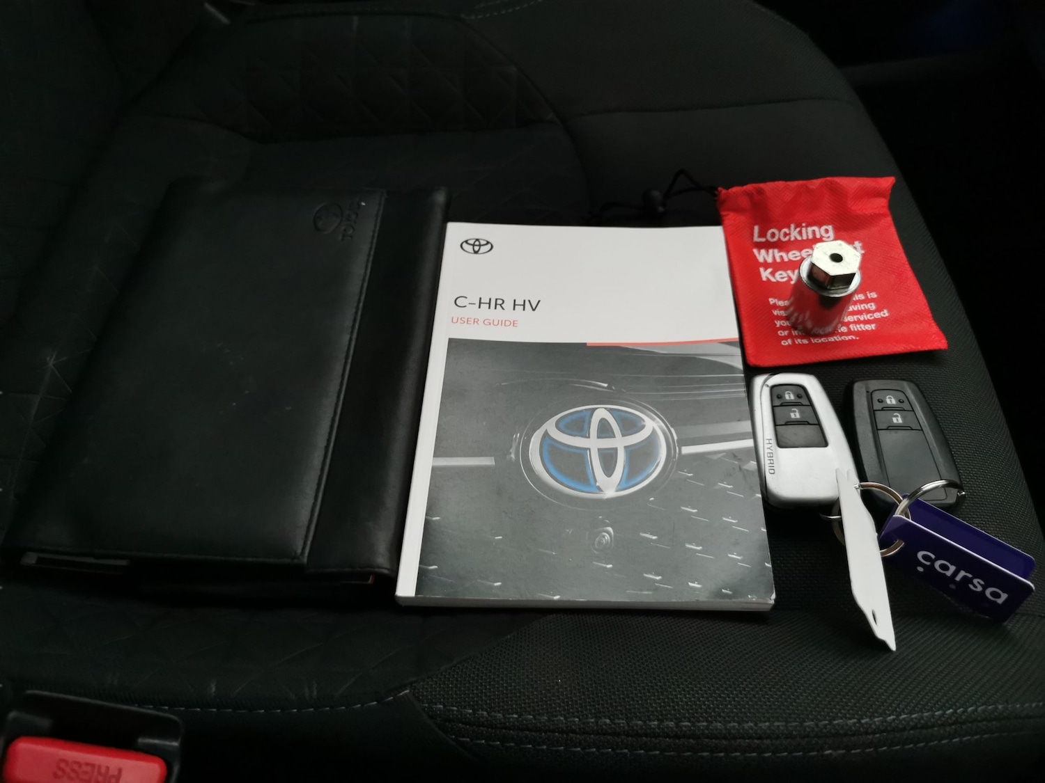 Used Toyota C-HR 2021 for sale - 77974363: Photo 29