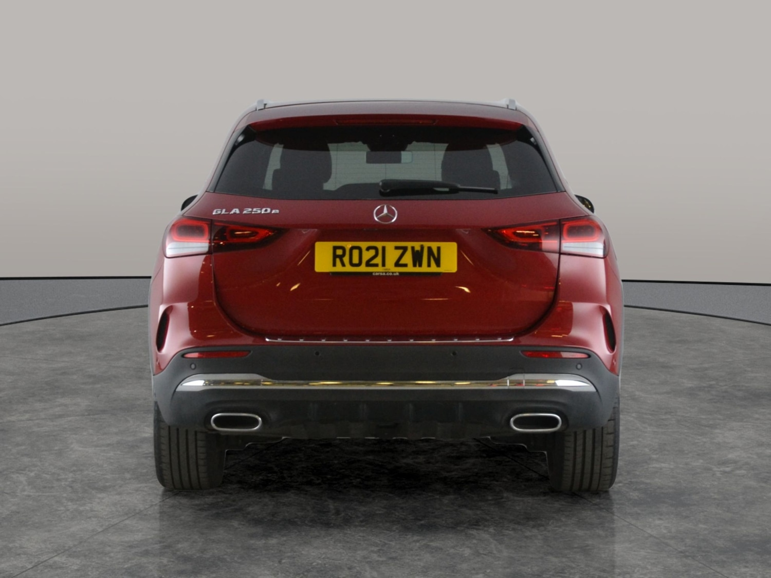 Used Mercedes-Benz GLA 2021 for sale - 76415595: Photo 13