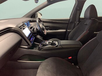 Used Hyundai TUCSON 2022 for sale - 75375886: Photo