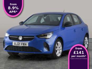 Used Vauxhall Corsa 2021 for sale - 74897228: Photo