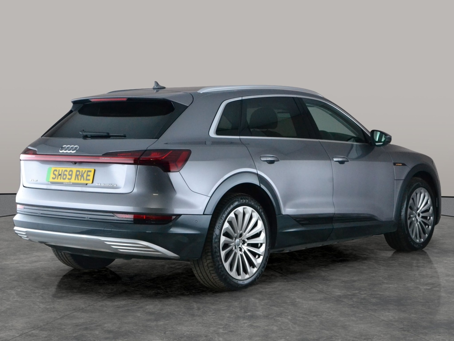 Used Audi e-tron 2020 for sale - 77802926: Photo 10