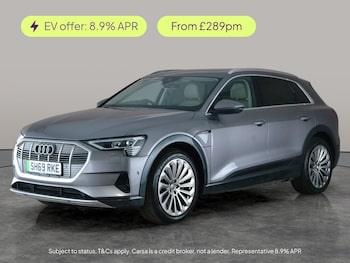 2020 - 300kW 55 Quattro 95kWh 5dr Auto