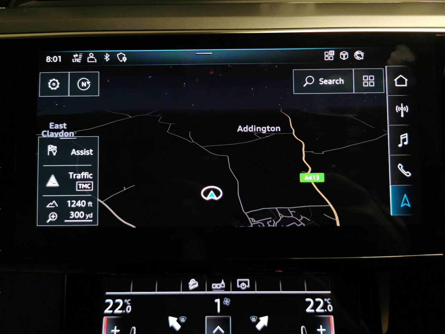 Used Audi e-tron 2020 for sale - 77802926: Photo 5