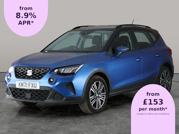 Used SEAT Arona 2021 for sale - 75920081: Photo