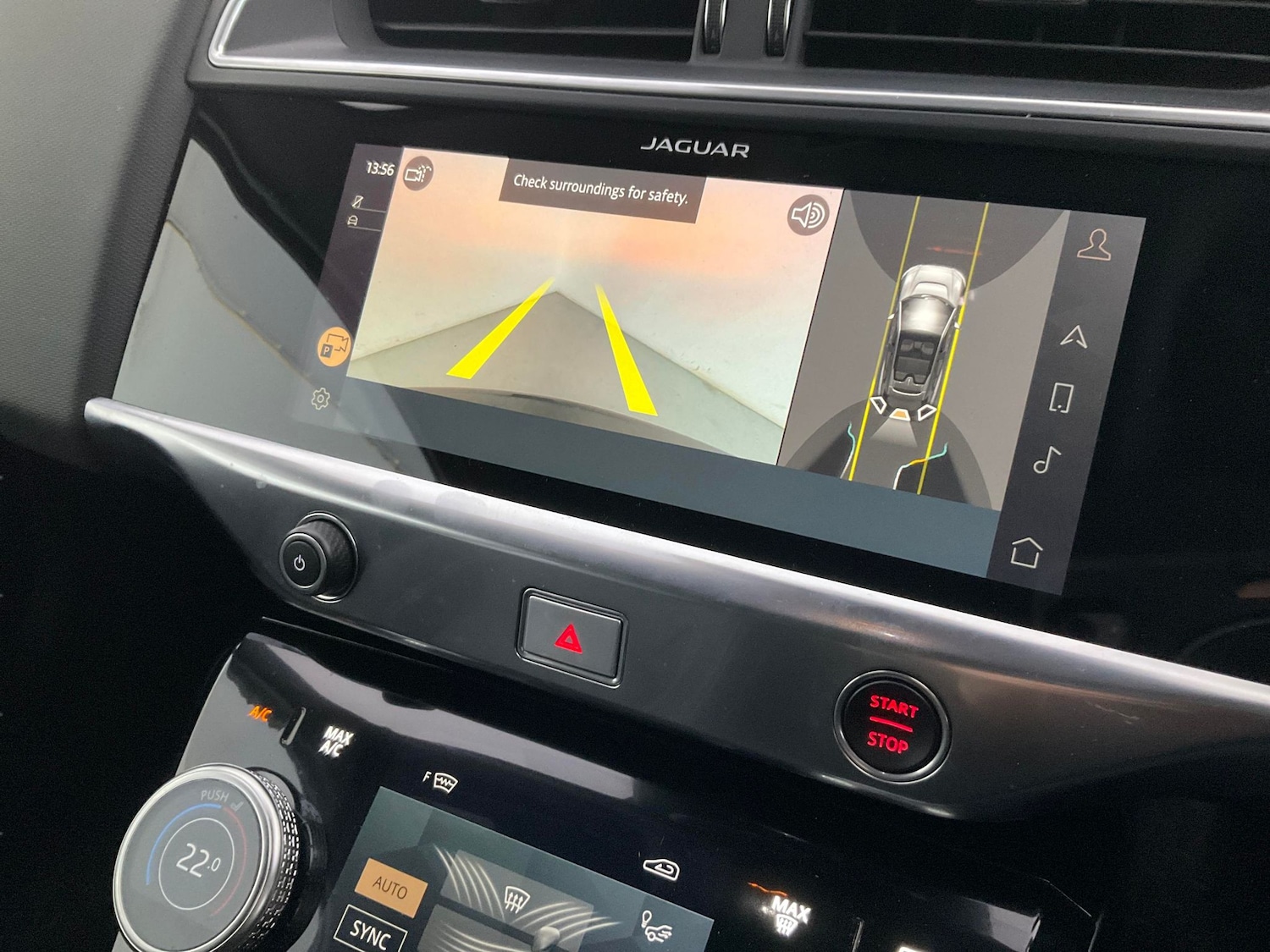 Used Jaguar I-Pace 2022 for sale - 76875426: Photo 23