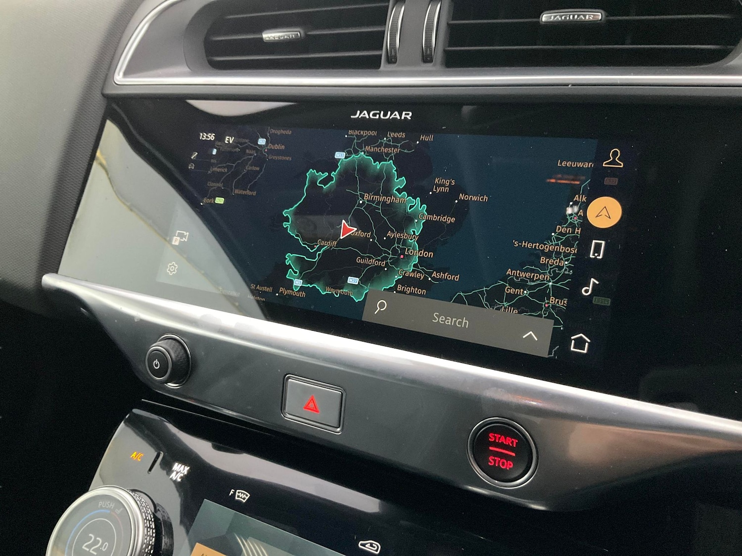 Used Jaguar I-Pace 2022 for sale - 76875426: Photo 8