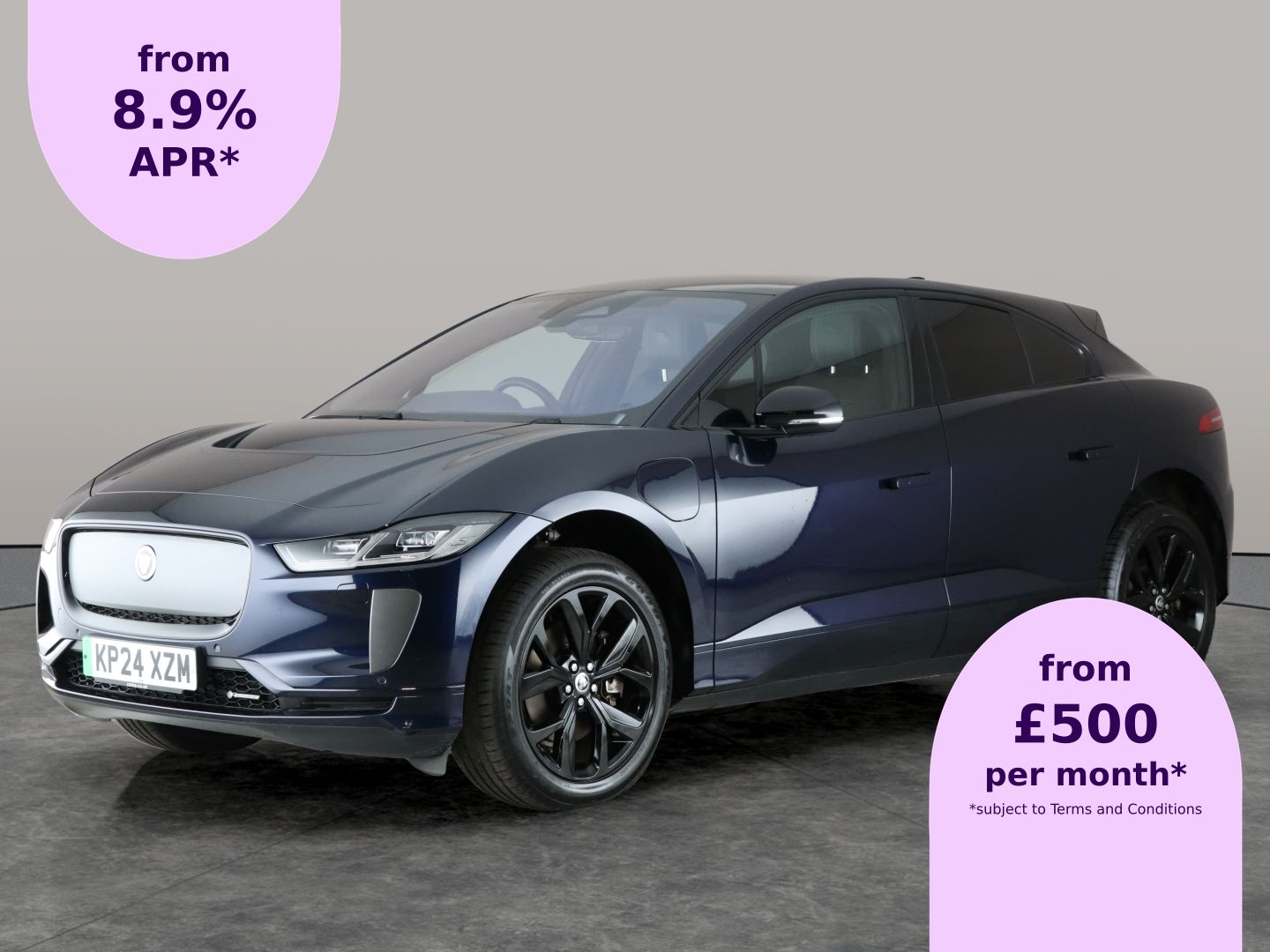 Used Jaguar I-Pace 2024 for sale - 76464143: Photo 1