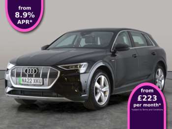 2022 - 55 Technik SUV 5dr Electric Auto quattro 95kWh (11kW Charger) (408 ps) - AD