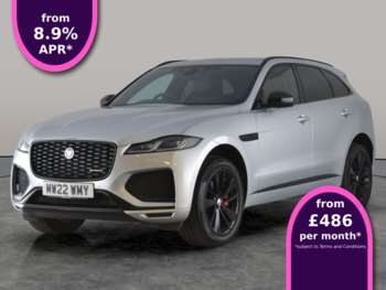 2022 - 2.0 D200 MHEV R-Dynamic Black SUV 5dr Diesel Auto AWD Euro 6 (s/s) (204 ps)