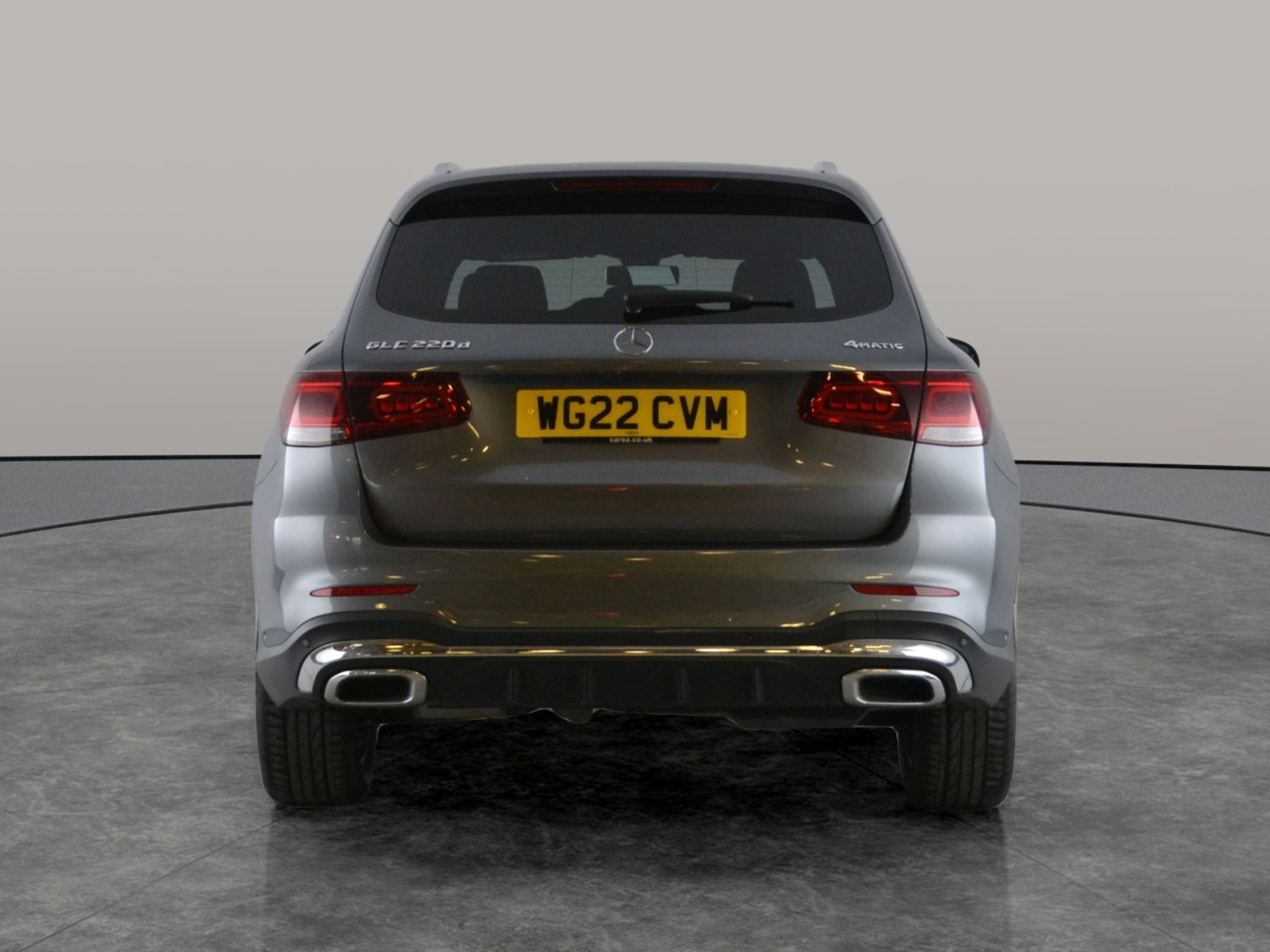 Used Mercedes-Benz GLC 2022 for sale - 77003120: Photo 10