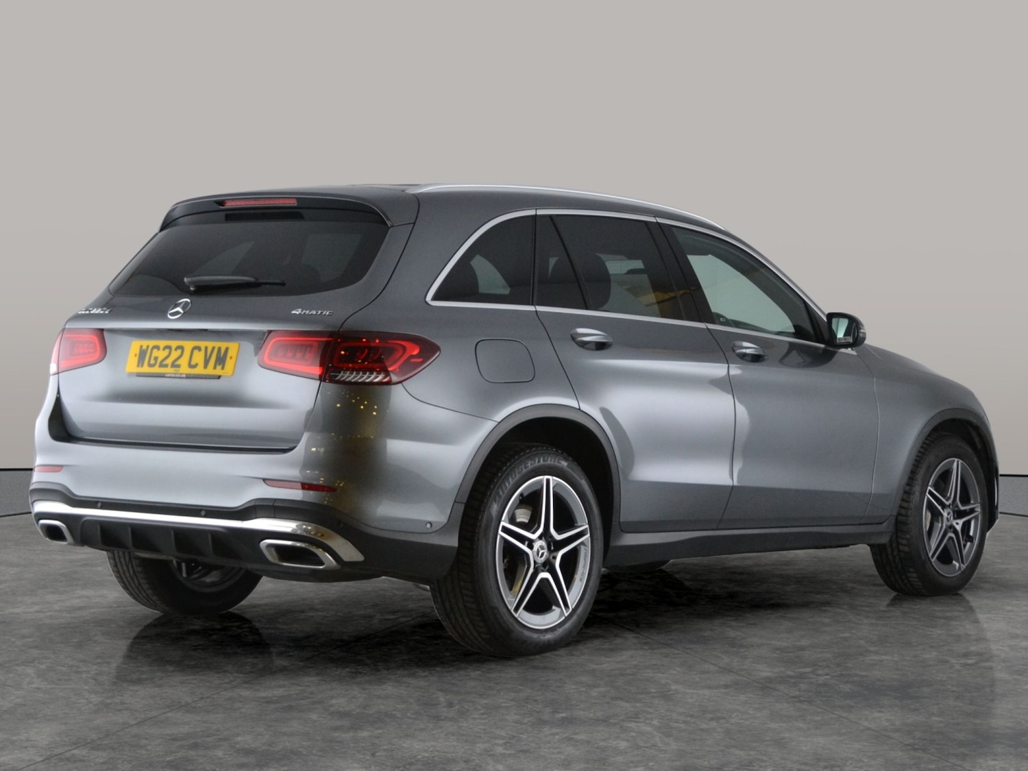 Used Mercedes-Benz GLC 2022 for sale - 77003120: Photo 11