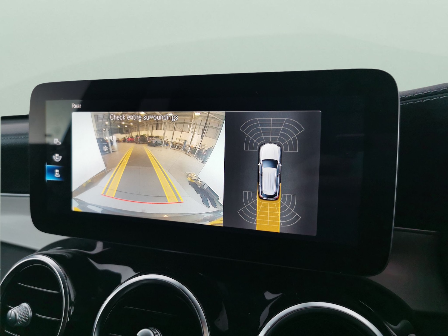 Used Mercedes-Benz GLC 2022 for sale - 77003120: Photo 18