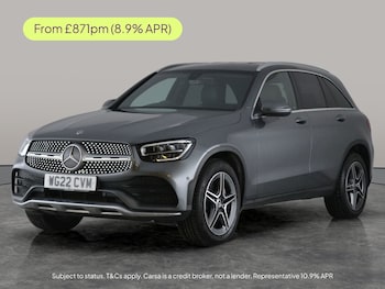 2.0 GLC220d AMG Line SUV 5dr Diesel G-Tronic+ 4MATIC Euro 6 (s/s) (194 ps)