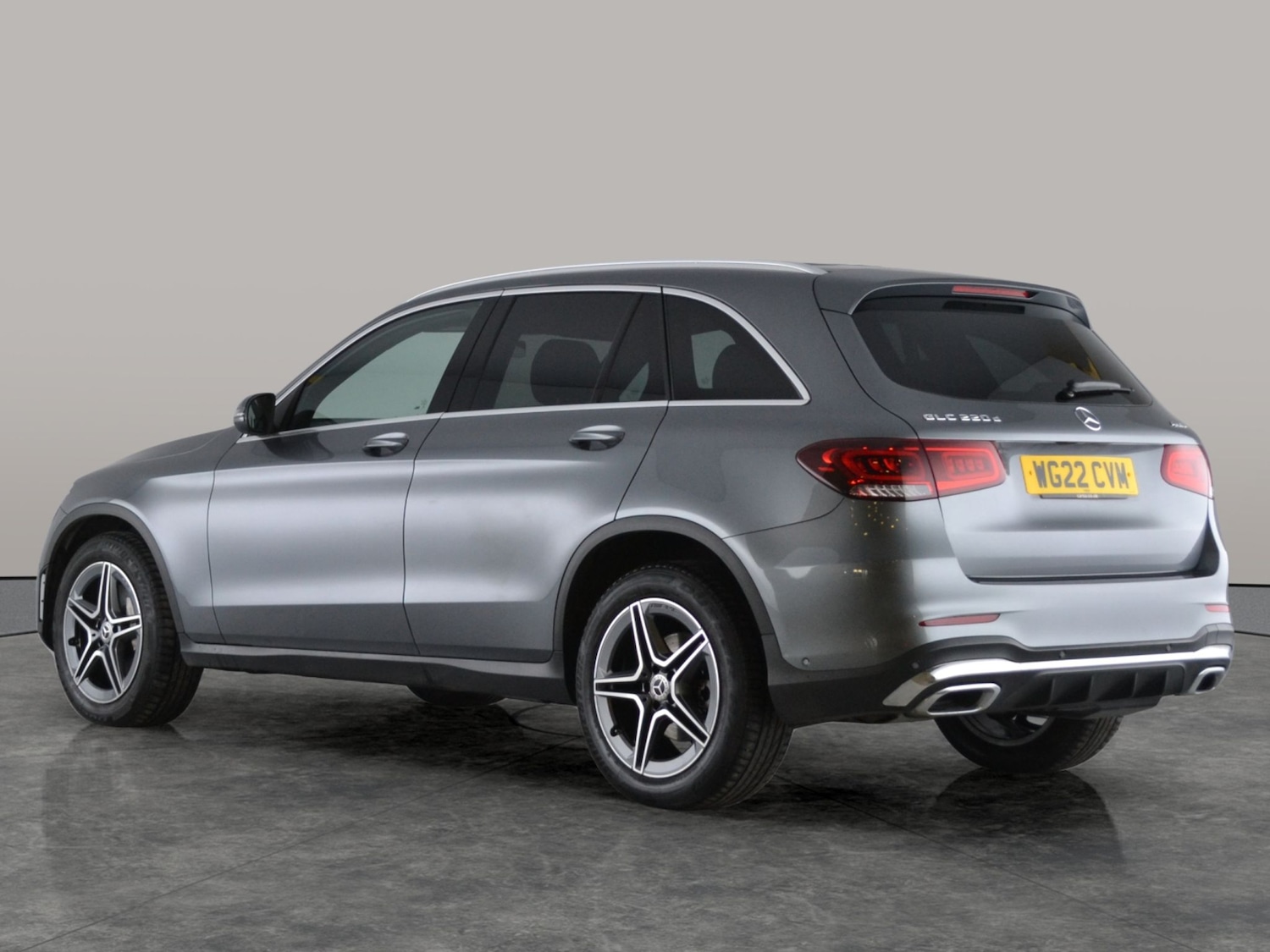 Used Mercedes-Benz GLC 2022 for sale - 77003120: Photo 9