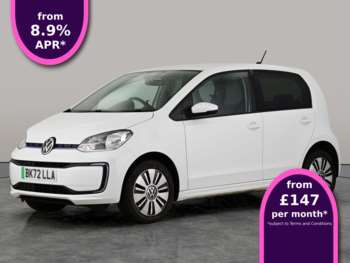2023 - 36.8kWh e-up! Hatchback 5dr Electric Auto (82 ps) - CLIMATE CONTROL - DAB -