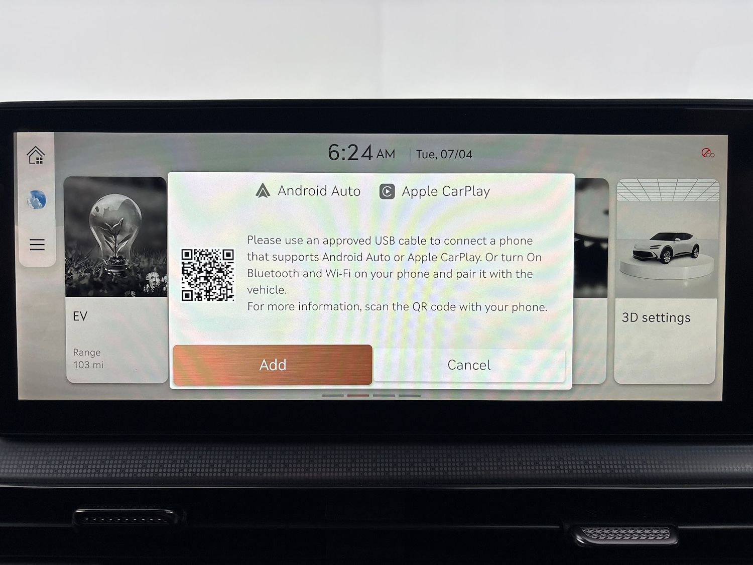 Used Genesis GV60 2022 for sale - 78149349: Photo 21